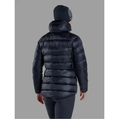 Куртка жіноча MONTANE Anti-Freeze XT Hoodie W - M синій - 2 - Robinzon.ua