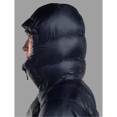 Куртка жіноча MONTANE Anti-Freeze XT Hoodie W - M синій - 4 - Robinzon.ua