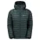 Куртка жіноча MONTANE Female Anti-Freeze Hoodie - XS сірий - 1 - Robinzon.ua