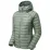 Куртка жіноча MONTANE Female Anti-Freeze Hoodie - XS сірий - 2 - Robinzon.ua