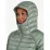 Куртка жіноча MONTANE Female Anti-Freeze Hoodie - XS сірий - 3 - Robinzon.ua