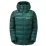 Куртка жіноча MONTANE Female Anti-Freeze XT Hoodie - S чорний - 1 - Robinzon.ua