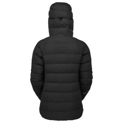 Куртка жіноча MONTANE Female Resolve XT Hoodie - M червоний - 1 - Robinzon.ua