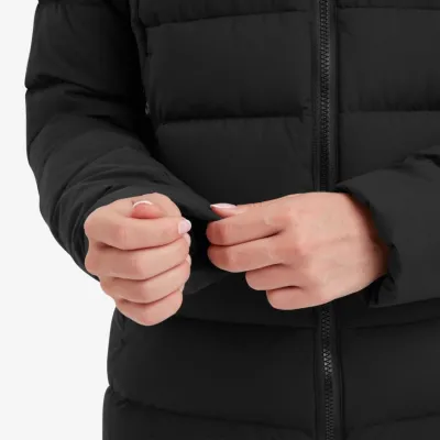 Куртка жіноча MONTANE Female Resolve XT Hoodie - M червоний - 6 - Robinzon.ua