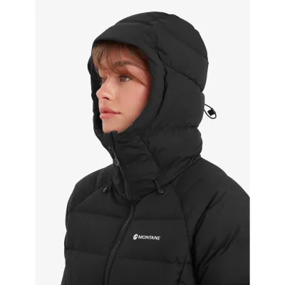 Куртка жіноча MONTANE Female Resolve XT Hoodie - M червоний - 8 - Robinzon.ua