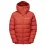 Куртка жіноча MONTANE Female Resolve XT Hoodie - S чорний - 1 - Robinzon.ua