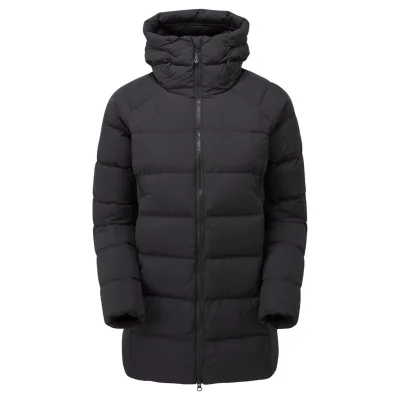 Куртка жіноча MONTANE Female Tundra Hoodie - S зелений - 1 - Robinzon.ua
