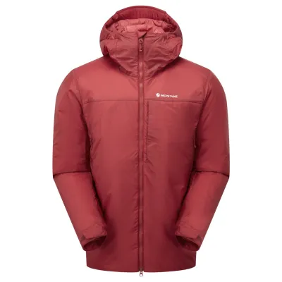 Куртка чоловіча MONTANE Fortes XT Hoodie M - L золотистий - 1 - Robinzon.ua