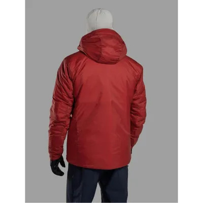 Куртка чоловіча MONTANE Fortes XT Hoodie M - L золотистий - 3 - Robinzon.ua