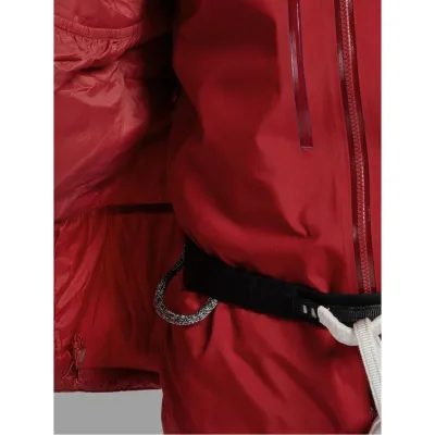 Куртка чоловіча MONTANE Fortes XT Hoodie M - L золотистий - 6 - Robinzon.ua