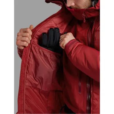 Куртка чоловіча MONTANE Fortes XT Hoodie M - L золотистий - 7 - Robinzon.ua