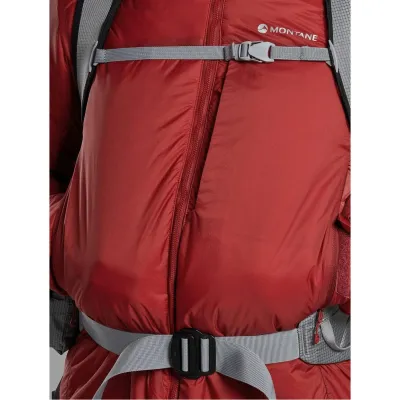 Куртка чоловіча MONTANE Fortes XT Hoodie M - L золотистий - 8 - Robinzon.ua