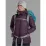 Куртка жіноча MONTANE Fortes XT Hoodie W - XS бордовий - 2 - Robinzon.ua