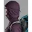 Куртка жіноча MONTANE Fortes XT Hoodie W - XS бордовий - 4 - Robinzon.ua