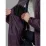 Куртка жіноча MONTANE Fortes XT Hoodie W - XS бордовий - 7 - Robinzon.ua