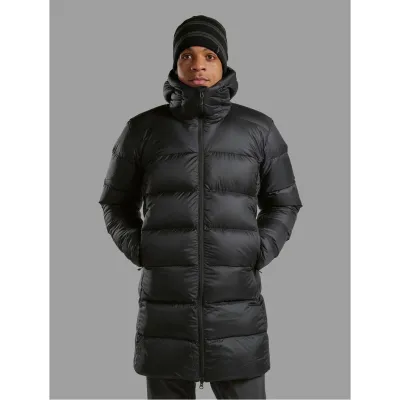 Куртка чоловіча MONTANE Polaron XT Hoodie M - M чорний - 3 - Robinzon.ua