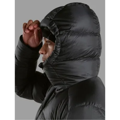 Куртка мужская MONTANE Polaron XT Hoodie M - XL черный - 5 Куртка мужская MONTANE Polaron XT Hoodie M - XL черный - 5 - Robinzon.ua