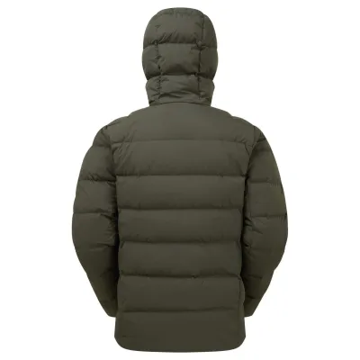 Куртка чоловіча MONTANE Tundra Hoodie M - L чорний - 2 - Robinzon.ua