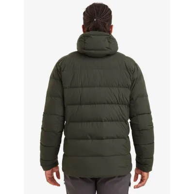 Куртка чоловіча MONTANE Tundra Hoodie M - L зелений - 3 - Robinzon.ua