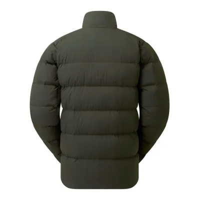 Куртка чоловіча MONTANE Tundra Jacket - XL зелений - 2 - Robinzon.ua