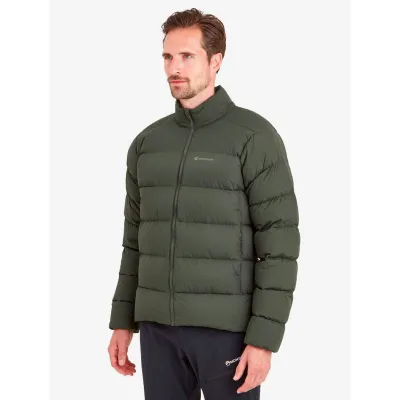 Куртка чоловіча MONTANE Tundra Jacket - XL зелений - 3 - Robinzon.ua