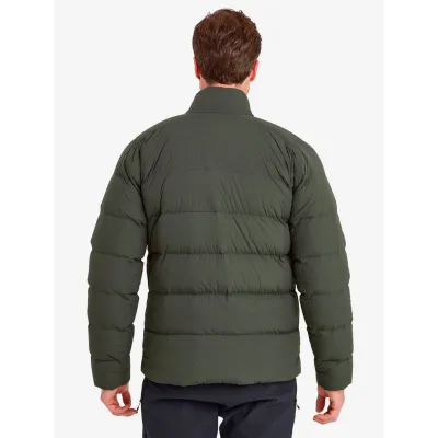 Куртка чоловіча MONTANE Tundra Jacket - XL зелений - 4 - Robinzon.ua