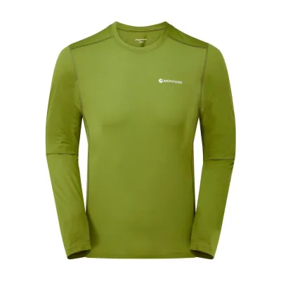 Футболка мужская MONTANE Dart Lite Long Sleeve T-Shirt L синий - 1 Футболка мужская MONTANE Dart Lite Long Sleeve T-Shirt L синий - 1 - Robinzon.ua