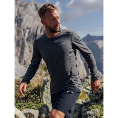 Футболка мужская MONTANE Dart Lite Long Sleeve T-Shirt L синий - 5 Футболка мужская MONTANE Dart Lite Long Sleeve T-Shirt L синий - 5 - Robinzon.ua