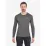 Футболка чоловіча MONTANE Dart Lite Long Sleeve T-Shirt XL чорний - 2 - Robinzon.ua