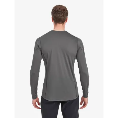 Футболка мужская MONTANE Dart Lite Long Sleeve T-Shirt XL черный - 3 Футболка мужская MONTANE Dart Lite Long Sleeve T-Shirt XL черный - 3 - Robinzon.ua