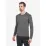 Футболка чоловіча MONTANE Dart Lite Long Sleeve T-Shirt XL чорний - 4 - Robinzon.ua