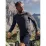 Футболка чоловіча MONTANE Dart Lite Long Sleeve T-Shirt XL чорний - 5 - Robinzon.ua