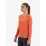 Футболка женская MONTANE Dart Long Sleeve T-Shirt W M фиолетовый - 3 - Robinzon.ua