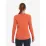 Футболка женская MONTANE Dart Long Sleeve T-Shirt W M фиолетовый - 4 - Robinzon.ua