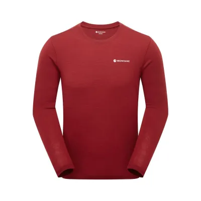 Футболка мужская MONTANE Malli Long Sleeve T-Shirt M M черный - 1 Футболка мужская MONTANE Malli Long Sleeve T-Shirt M M черный - 1 - Robinzon.ua