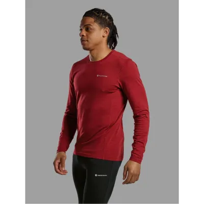 Футболка мужская MONTANE Malli Long Sleeve T-Shirt M M черный - 2 Футболка мужская MONTANE Malli Long Sleeve T-Shirt M M черный - 2 - Robinzon.ua