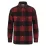 Сорочка чоловіча FJALLRAVEN Canada Shirt M L помаранчевий/зелений - 1 - Robinzon.ua