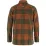 Сорочка чоловіча FJALLRAVEN Canada Shirt M L помаранчевий/зелений - 2 - Robinzon.ua