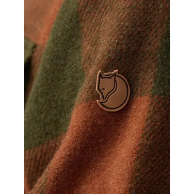 Сорочка чоловіча FJALLRAVEN Canada Shirt M L помаранчевий/зелений - 8 Сорочка чоловіча FJALLRAVEN Canada Shirt M L помаранчевий/зелений - 8 - Robinzon.ua