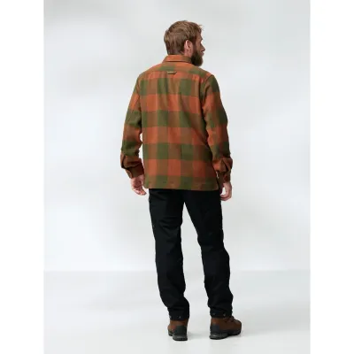 Сорочка чоловіча FJALLRAVEN Canada Shirt M XXXL червоний - 3 Сорочка чоловіча FJALLRAVEN Canada Shirt M XXXL червоний - 3 - Robinzon.ua