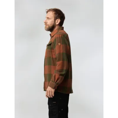 Сорочка чоловіча FJALLRAVEN Canada Shirt M XXXL червоний - 4 Сорочка чоловіча FJALLRAVEN Canada Shirt M XXXL червоний - 4 - Robinzon.ua