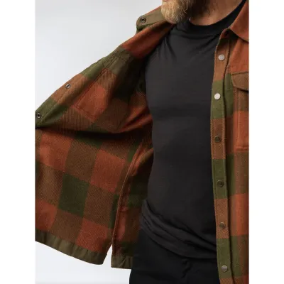Сорочка чоловіча FJALLRAVEN Canada Shirt M XXXL червоний - 8 Сорочка чоловіча FJALLRAVEN Canada Shirt M XXXL червоний - 8 - Robinzon.ua