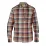 Сорочка чоловіча FJALLRAVEN Fjallglim Shirt M XL чорний/сірий - 1 - Robinzon.ua