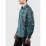 Сорочка чоловіча FJALLRAVEN Fjallglim Shirt M XL чорний/сірий - 5 - Robinzon.ua