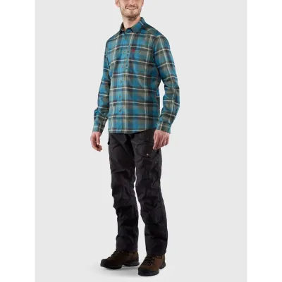 Сорочка чоловіча FJALLRAVEN Fjallglim Shirt M XL помаранчевий - 2 Сорочка чоловіча FJALLRAVEN Fjallglim Shirt M XL помаранчевий - 2 - Robinzon.ua