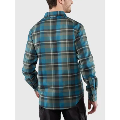 Сорочка чоловіча FJALLRAVEN Fjallglim Shirt M XL помаранчевий - 3 Сорочка чоловіча FJALLRAVEN Fjallglim Shirt M XL помаранчевий - 3 - Robinzon.ua