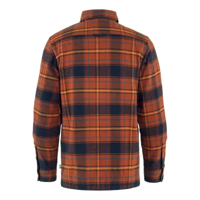 Сорочка чоловіча FJALLRAVEN Ovik Lite Padded Shirt M L синій - 2 Сорочка чоловіча FJALLRAVEN Ovik Lite Padded Shirt M L синій - 2 - Robinzon.ua
