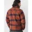 Сорочка чоловіча FJALLRAVEN Ovik Lite Padded Shirt M M помаранчевий/синій - 3 - Robinzon.ua