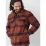 Сорочка чоловіча FJALLRAVEN Ovik Lite Padded Shirt M M помаранчевий/синій - 5 - Robinzon.ua
