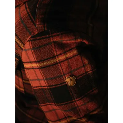 Сорочка чоловіча FJALLRAVEN Ovik Lite Padded Shirt M M помаранчевий/синій - 8 Сорочка чоловіча FJALLRAVEN Ovik Lite Padded Shirt M M помаранчевий/синій - 8 - Robinzon.ua
